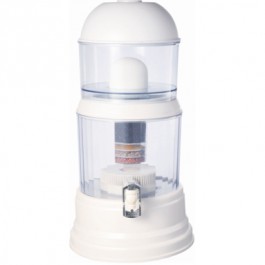 Dozator apa filtrata Bio Aqua, 14 Litri